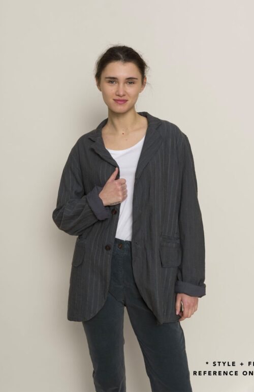 JACOBUS JACKET BLACK