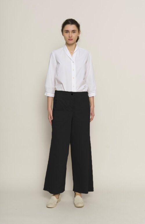 PULCHERIA PANTS BLACK