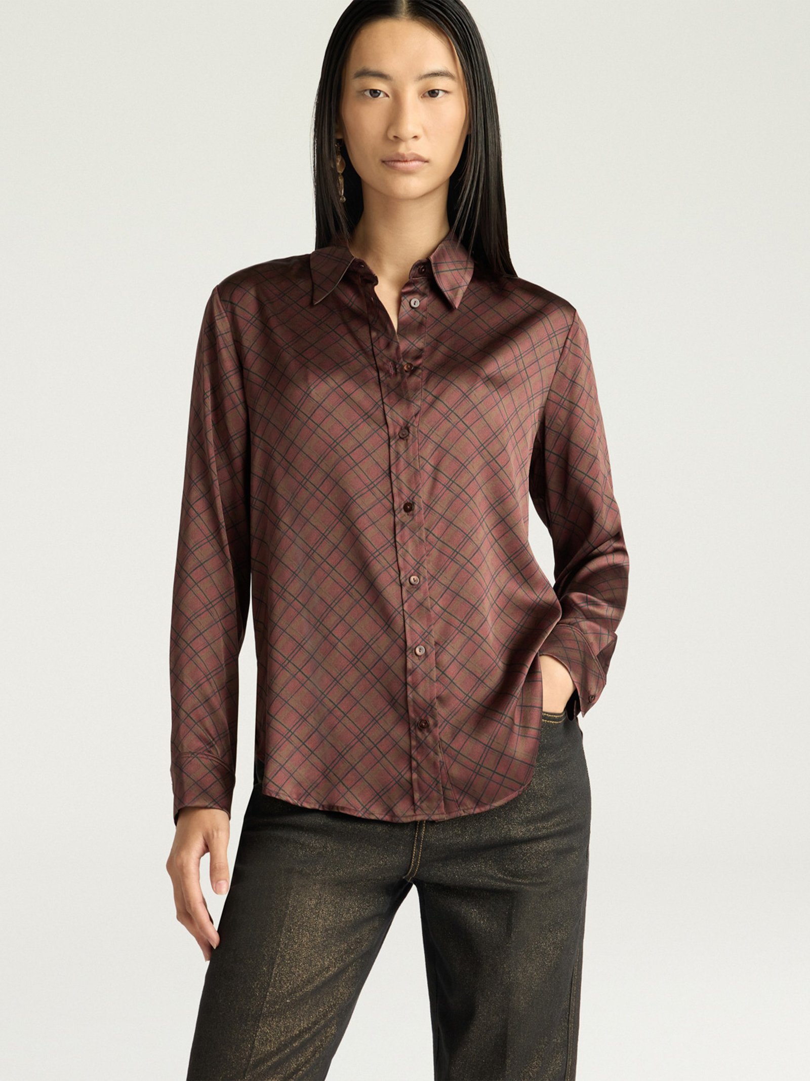 MomoniCoraStretchSatinShirtTobaccoMulticolour-AllStyleClothing-05.jpg