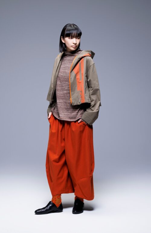 CLASSIC PANT TERACOTTA