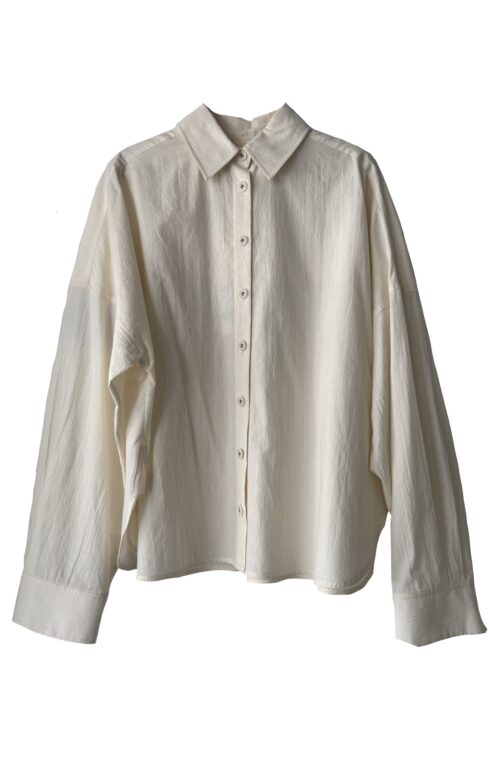 SHIRT BC030 WINTER WHITE