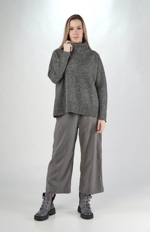 JUMPER DARK GREY
