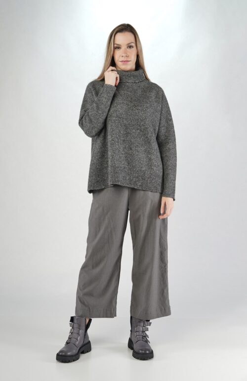 JUMPER DARK GREY